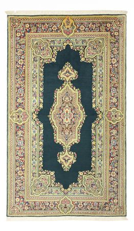 Perser Rug - Classic - Royal - 152 x 90 cm - dark green