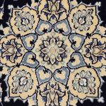 Perser Rug - Nain - Royal - 137 x 88 cm - dark blue