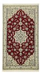 Perser Rug - Nain - Royal - 158 x 89 cm - red