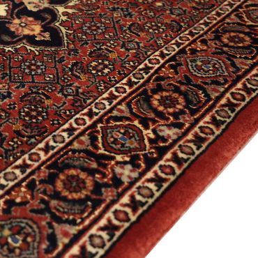 Perser Rug - Bidjar - 140 x 72 cm - dark red