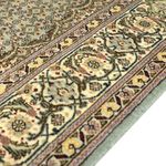 Perserteppich - Täbriz - Royal - 153 x 101 cm - olivgrün