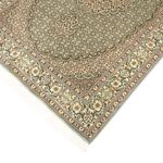 Perserteppich - Täbriz - Royal - 153 x 101 cm - olivgrün