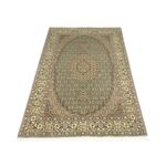 Perserteppich - Täbriz - Royal - 153 x 101 cm - olivgrün