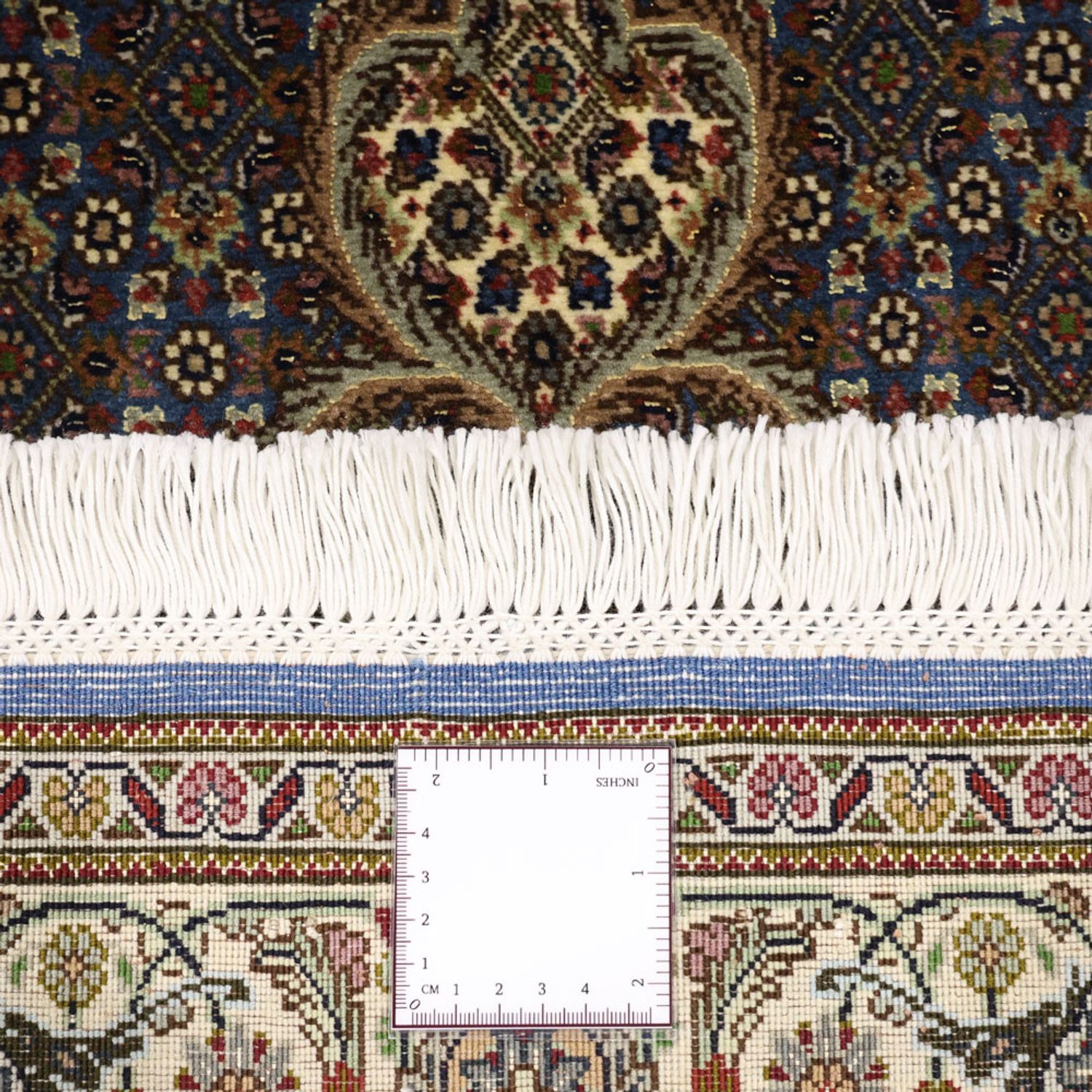 Perser Rug - Tabriz - Royal - 158 x 96 cm - olive green