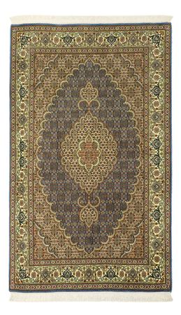 Perser Rug - Tabriz - Royal - 158 x 96 cm - olive green