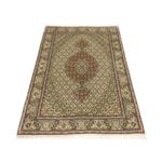 Perserteppich - Täbriz - Royal - 150 x 102 cm - olivgrün