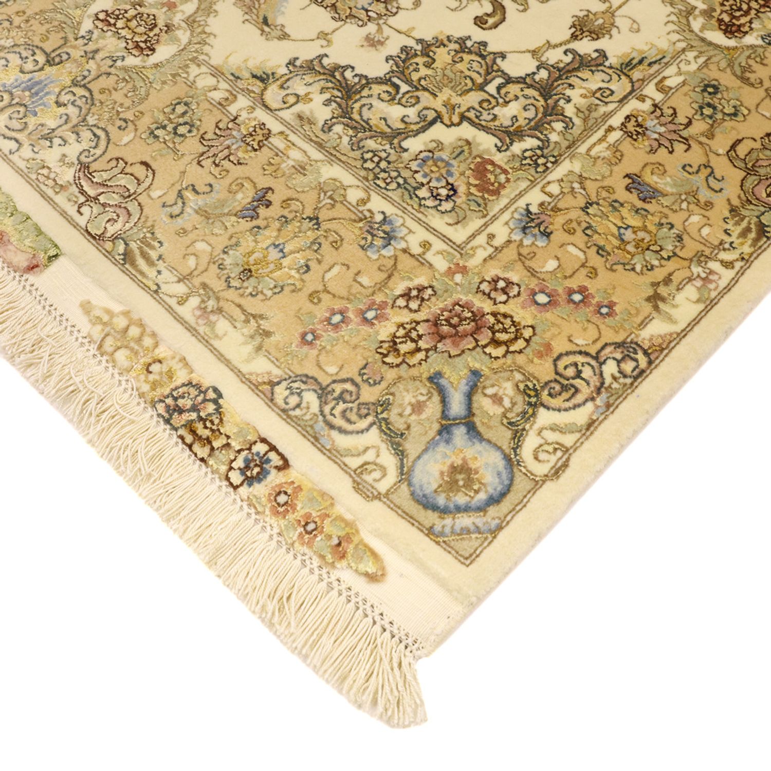 Perserteppich - Täbriz - 161 x 100 cm - beige