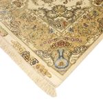 Perserteppich - Täbriz - 161 x 100 cm - beige