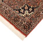 Perzisch tapijt - Bijar - 131 x 72 cm - donkerrood
