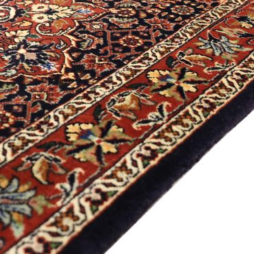 Perser Rug - Bidjar - 139 x 70 cm - dark red