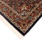 Perzisch tapijt - Bijar - 139 x 70 cm - donkerrood