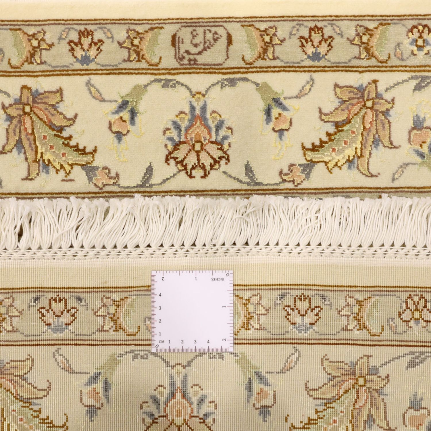 Perser Rug - Tabriz - Royal - 151 x 108 cm - beige