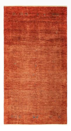 Gabbeh-tæppe - Kashkuli Persisk - 153 x 82 cm - rød