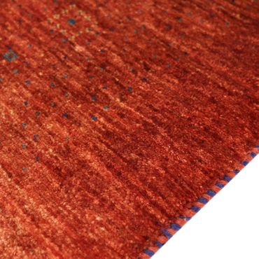 Gabbeh Koberec - Kashkuli Perský - 153 x 82 cm - červená