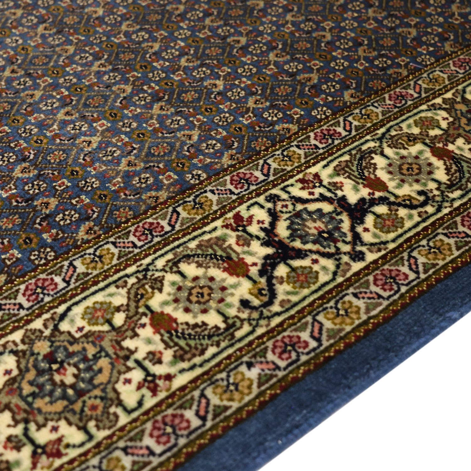 Perserteppich - Täbriz - Royal - 150 x 102 cm - mehrfarbig