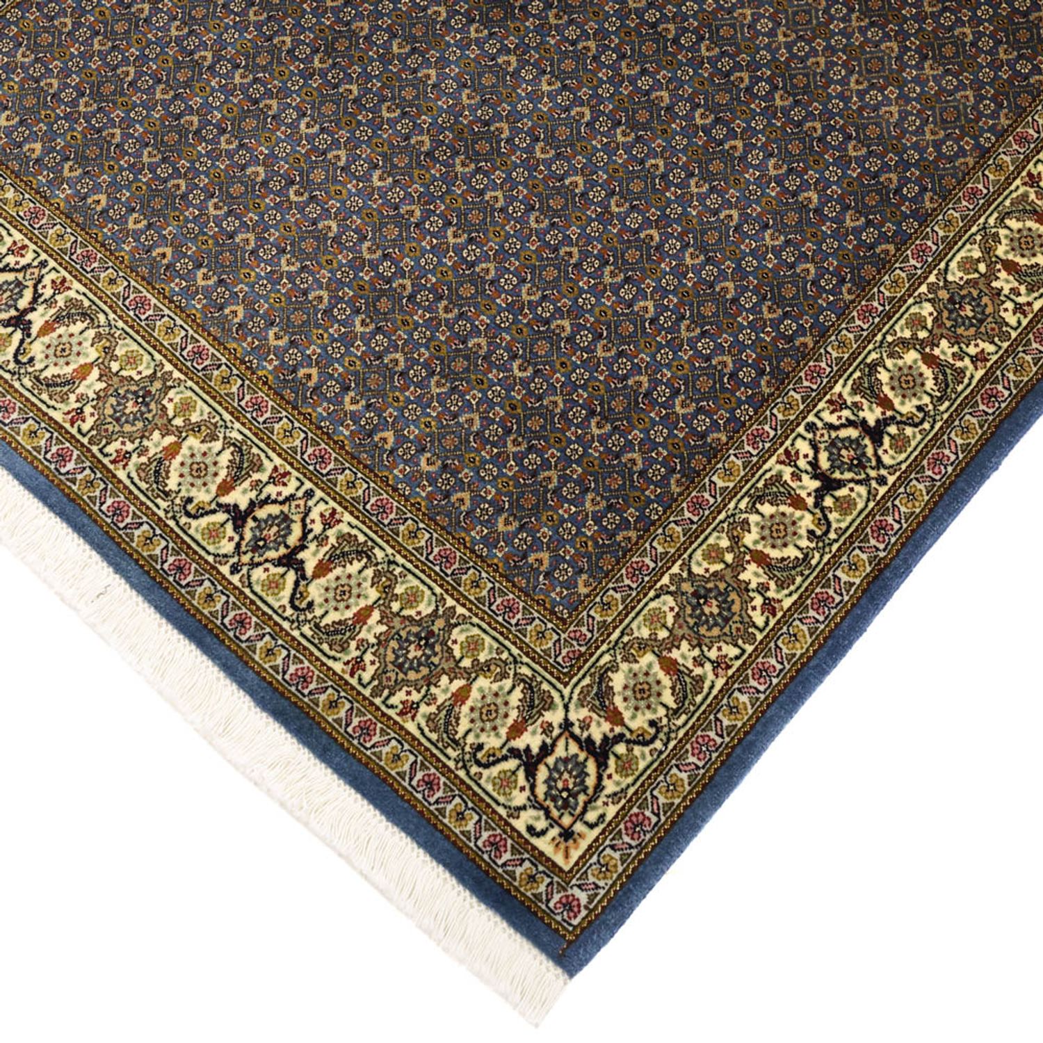 Perserteppich - Täbriz - Royal - 150 x 102 cm - mehrfarbig