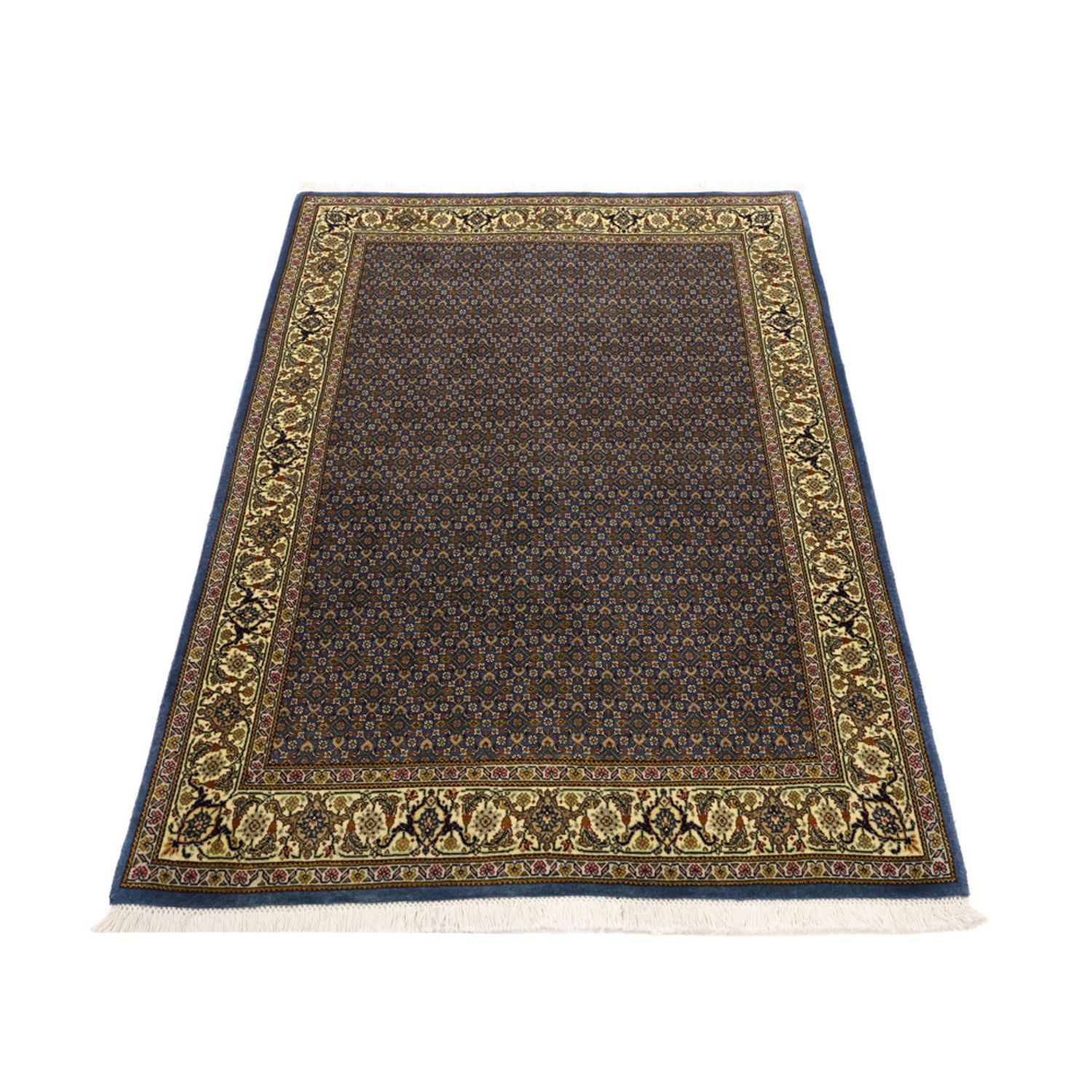 Perserteppich - Täbriz - Royal - 150 x 102 cm - mehrfarbig