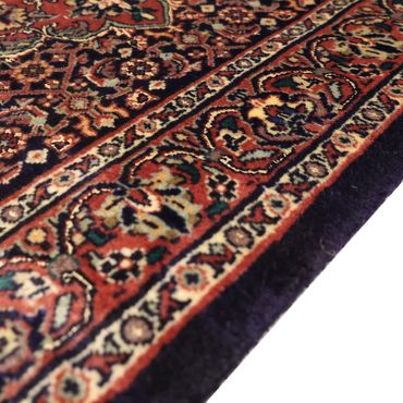 Perser Rug - Bidjar - 136 x 73 cm - dark beige