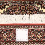 Dywan perski - Bijar - Royal - 137 x 70 cm - ciemna czerwień