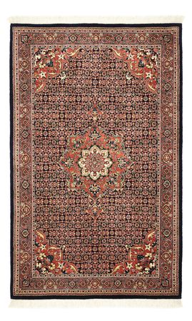 Perserteppich - Bidjar - Royal - 147 x 91 cm - dunkelrot