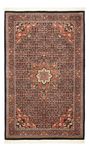 Perserteppich - Bidjar - Royal - 147 x 91 cm - dunkelrot