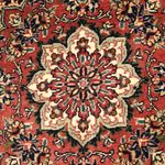 Perserteppich - Bidjar - Royal - 147 x 91 cm - dunkelrot