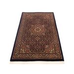 Persisk tæppe - Bijar - Royal - 149 x 89 cm - mørkerød