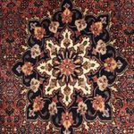 Perserteppich - Bidjar - Royal - 154 x 90 cm - rost