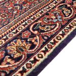 Persisk tæppe - Bijar - Royal - 135 x 70 cm - rust