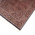 Persisk tæppe - Bijar - Royal - 135 x 70 cm - rust
