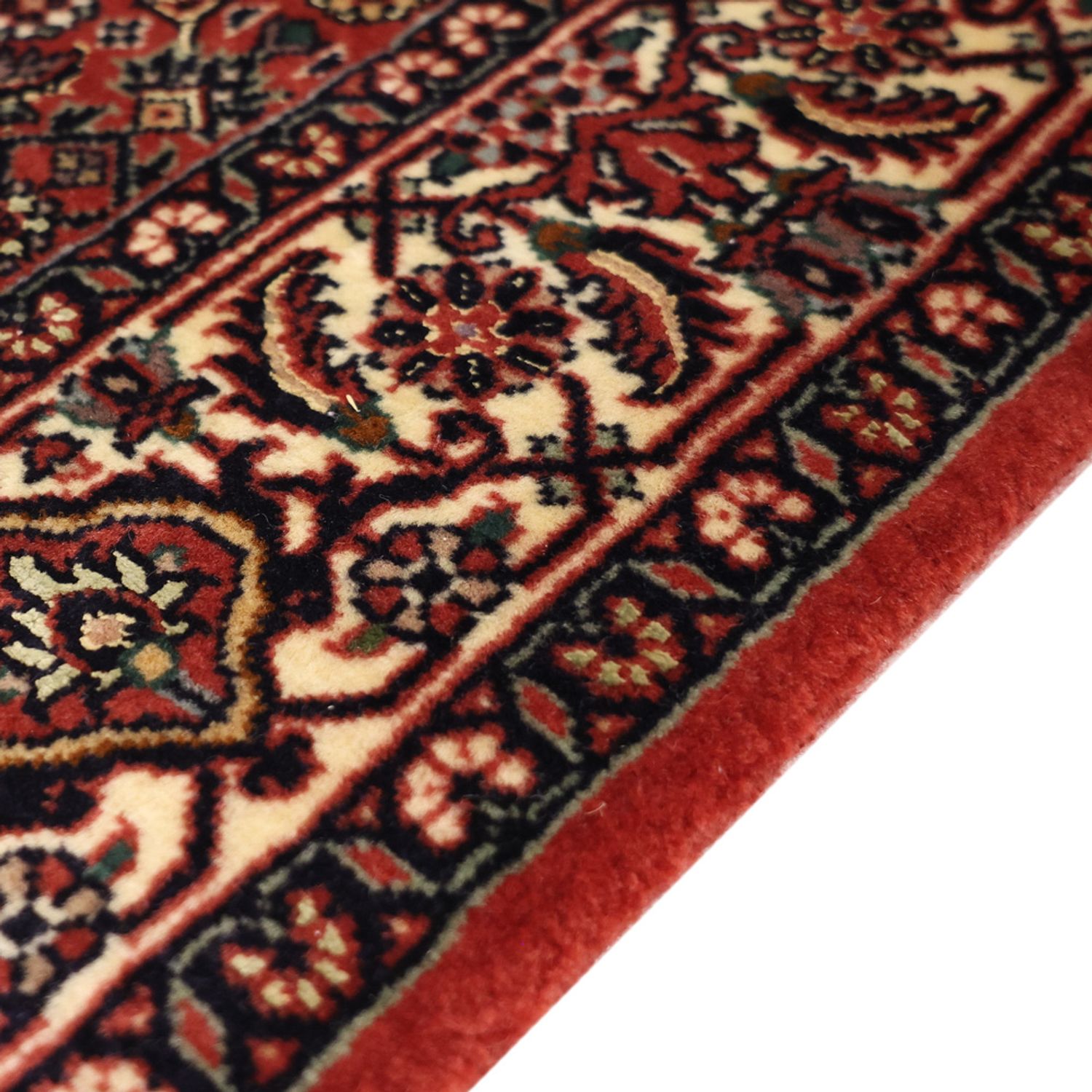 Perserteppich - Bidjar - Royal - 145 x 101 cm - rost