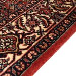 Perserteppich - Bidjar - Royal - 145 x 101 cm - rost