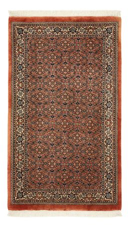Dywan perski - Bijar - Royal - 134 x 78 cm - rdza