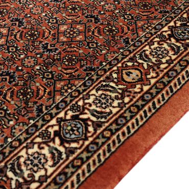 Perser Rug - Bidjar - Royal - 134 x 78 cm - rust