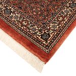 Dywan perski - Bijar - Royal - 134 x 78 cm - rdza