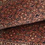 Dywan perski - Bijar - Royal - 134 x 78 cm - rdza