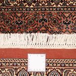 Dywan perski - Bijar - Royal - 134 x 78 cm - rdza