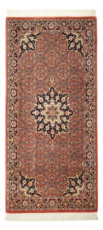 Dywan perski - Bijar - Royal - 146 x 70 cm - rdza