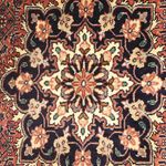 Dywan perski - Bijar - Royal - 146 x 70 cm - rdza