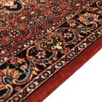 Dywan perski - Bijar - Royal - 146 x 70 cm - rdza