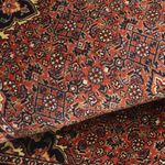 Dywan perski - Bijar - Royal - 146 x 70 cm - rdza