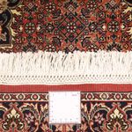 Dywan perski - Bijar - Royal - 146 x 70 cm - rdza
