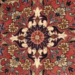 Perserteppich - Bidjar - Royal - 148 x 91 cm - rost