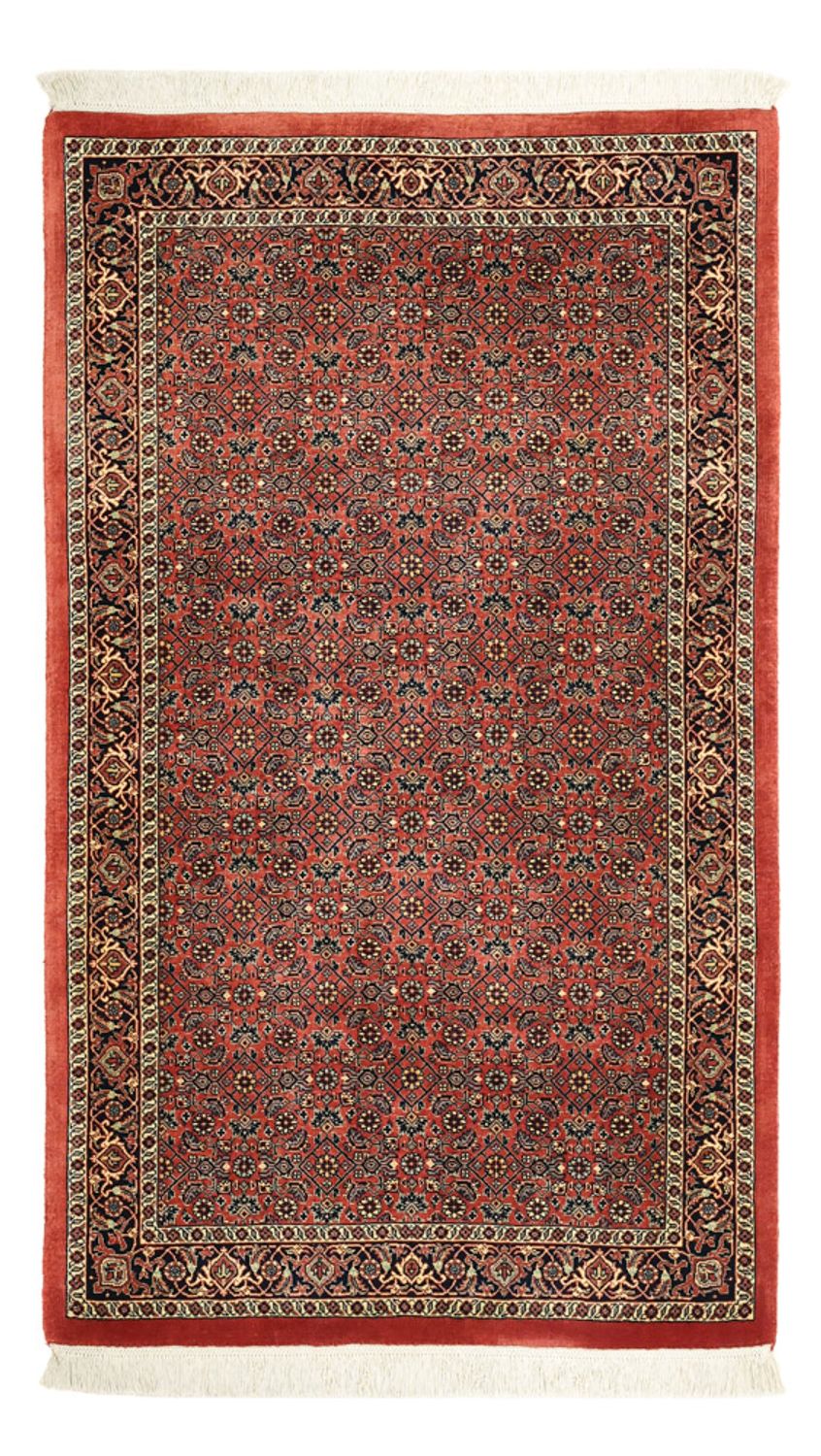 Dywan perski - Bijar - Royal - 148 x 89 cm - rdza