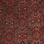 Dywan perski - Bijar - Royal - 148 x 89 cm - rdza