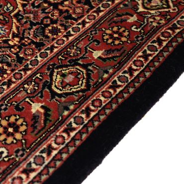 Perser Rug - Bidjar - Royal - 140 x 70 cm - dark red