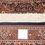 Dywan perski - Bijar - Royal - 140 x 70 cm - ciemna czerwień