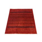Gabbeh Rug - Kashkuli Perser square  - 112 x 103 cm - multicolored