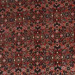 Perserteppich - Bidjar - Royal - 148 x 91 cm - dunkelbeige