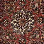 Perserteppich - Bidjar - Royal - 154 x 89 cm - dunkelbeige